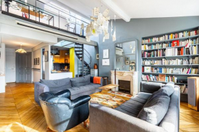 GuestReady - Parisian Charm near Sacré-Cœur